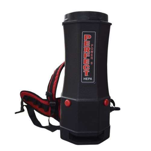 Aspiradora de mochila Perfect NationWide