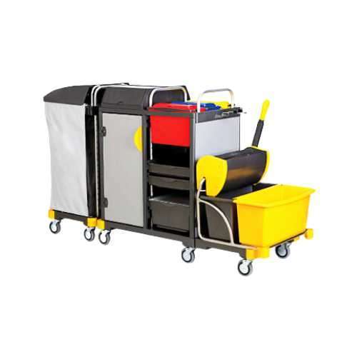 Coche de limpieza Equipe - Vermop