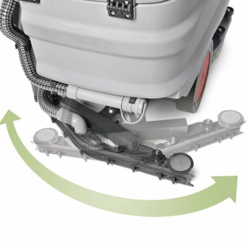 Lavadora de pisos Innova 85 | Comac
