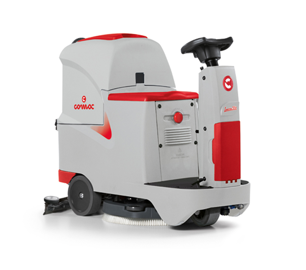 Lavadora de Pisos Innova 55B | Comac