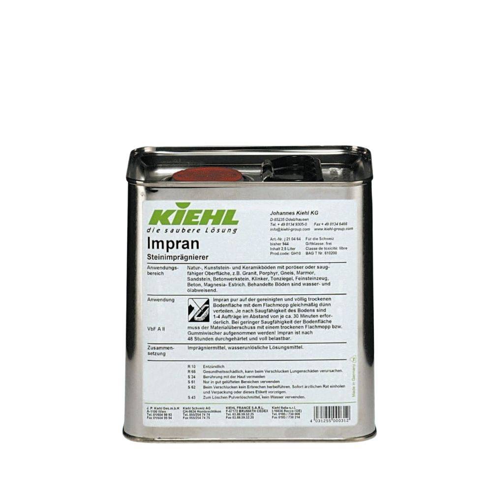 Impermeabilizante de piedra Impran | Kiehl