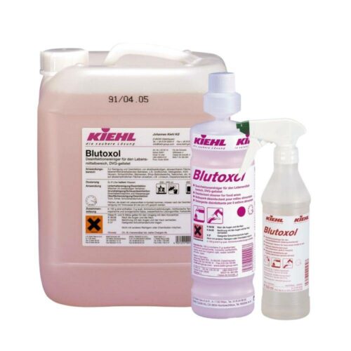 Limpiador Alcalino Blutoxol | Kiehl