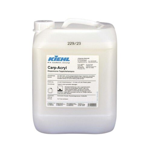 Kiehl | Shampoo para alfombra Carp-acryl