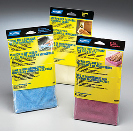 Paños Microfibra Absorbentes | Norton
