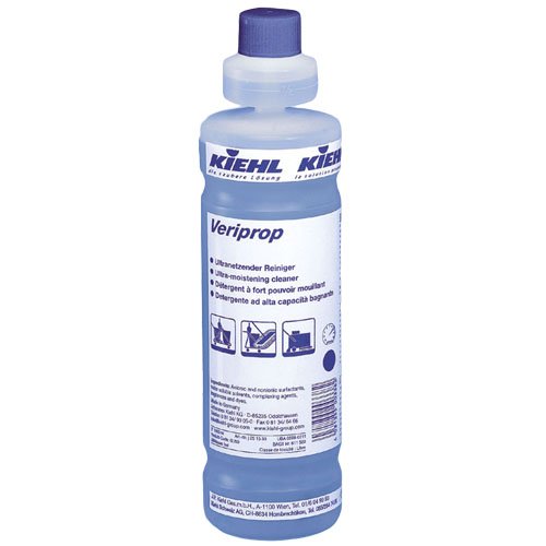 Limpieza de pisos | Veriprop | Kiehl