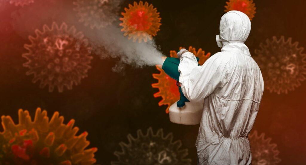 sanitización