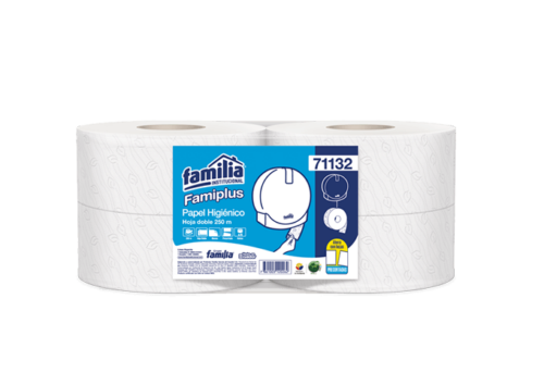 Papel Higiénico Famiplus Familia