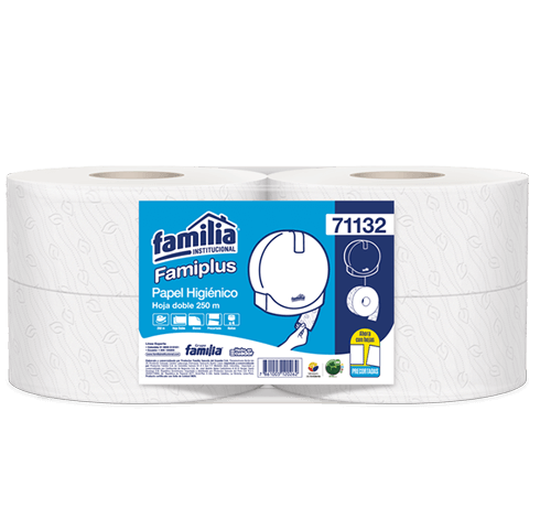 Papel Higiénico Famiplus Familia