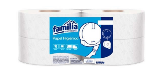 Papel Higiénico Familia