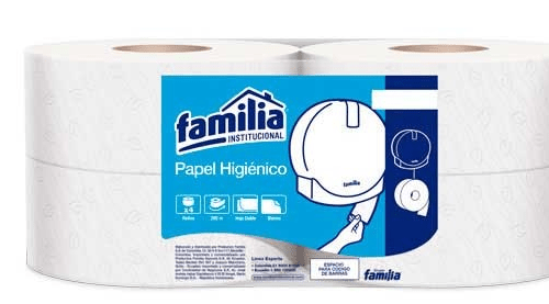 Papel Higiénico Familia