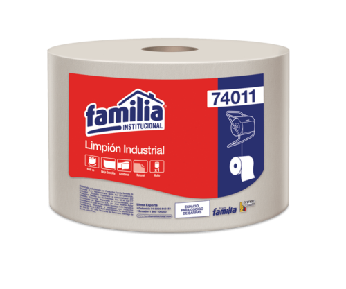 Limpión Industrial Familia