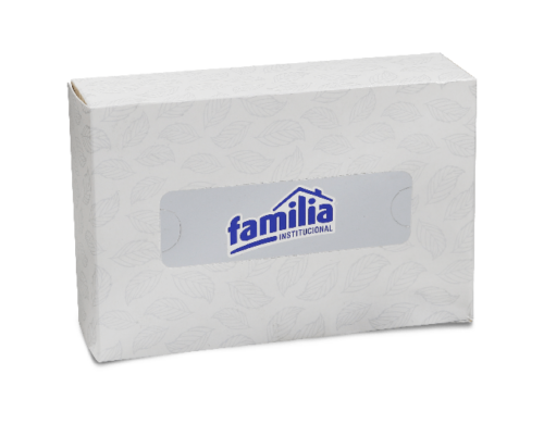 Caja de Papel Familia