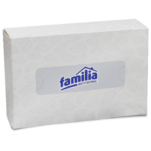 Caja de Papel Familia