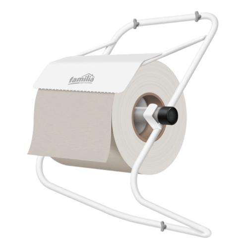 Dispensador de limpión de pared -Familia Institucional