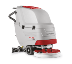 Fregadora de pavimento antea 50 comac