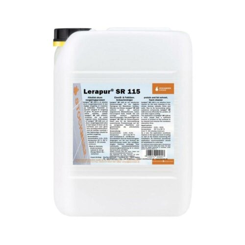 Limpiador de aluminio Leracid AL 202 | Stockmeier