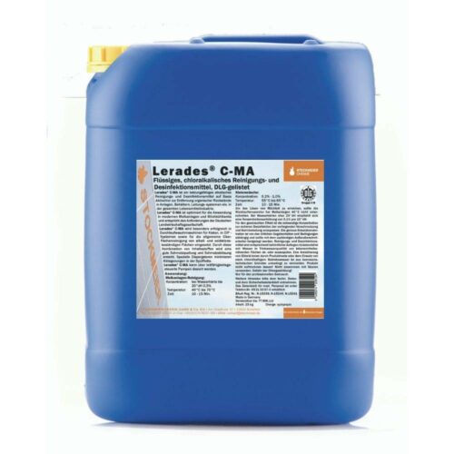 Producto de Limpieza Lerades C-MA | Stockmeier