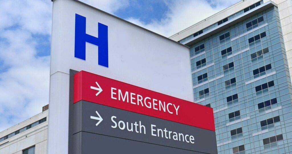 limpieza hospitalaria emergencias