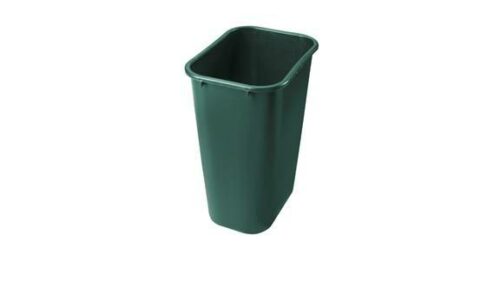 Tacho de basura verde 39 Litros | Rubbermaid