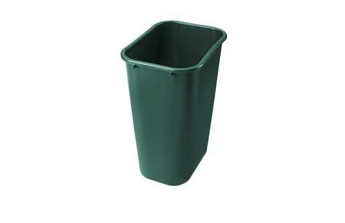 Tacho de basura verde 39 Litros | Rubbermaid