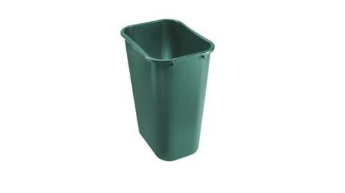 Tacho de basura verde 39 Litros | Rubbermaid