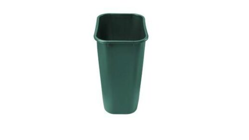 Tacho de basura verde 39 Litros | Rubbermaid