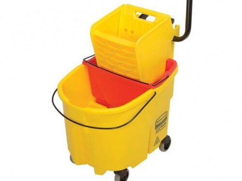 BALDE SEPARADOR DE AGUA SUCIA WAVEBRAKE 35 QT | Rubbermaid