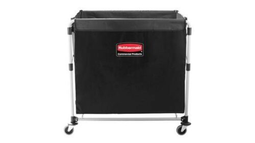 Carro XCART para lavandería 220 lbs 8 Bolsillos | Rubbermaid