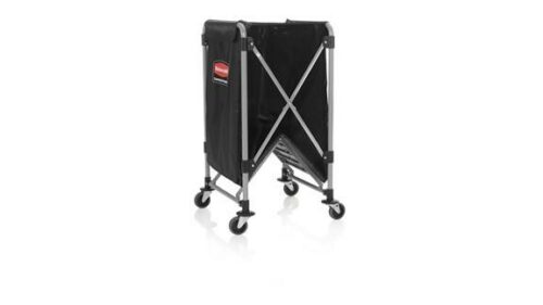 Carro XCART para lavandería 220 lbs 8 Bolsillos | Rubbermaid