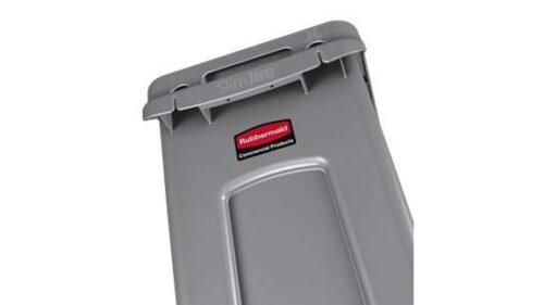 Contenedor SLIM JIM 87 Litros Azul | Rubbermaid