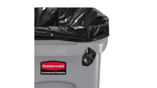 Contenedor SLIM JIM 87 Litros Azul | Rubbermaid