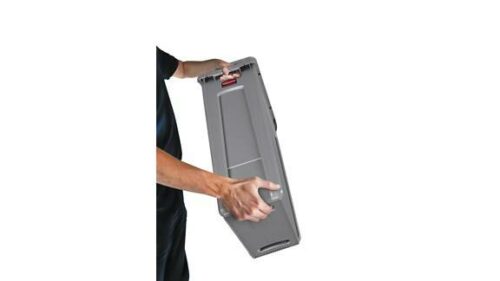Contenedor SLIM JIM 87 Litros Azul | Rubbermaid
