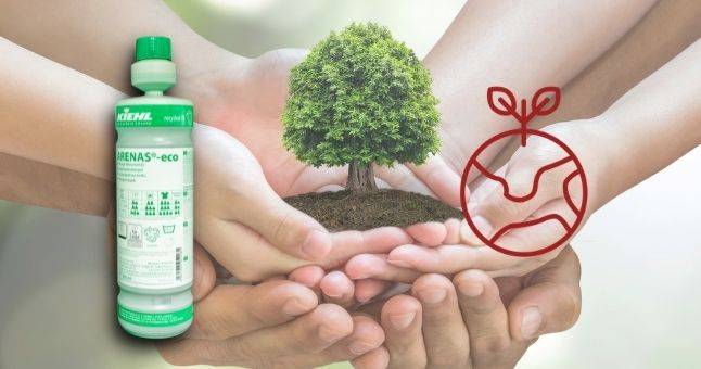 productos de limpieza ecológicos detergente arenas eco