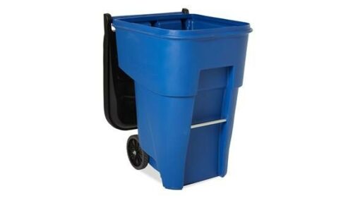 Contenedor ROLL OUT Azul | Rubbermaid