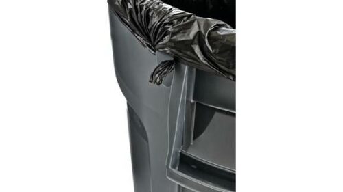 CONTENEDOR BRUTE SIN TAPA 32gal AMARILLO | Rubbermaid