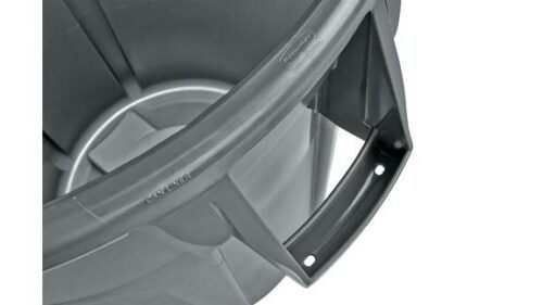 CONTENEDOR BRUTE SIN TAPA 32gal AMARILLO | Rubbermaid
