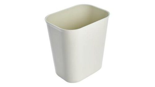 Tacho de basura Beige 14 Litros | Rubbermaid