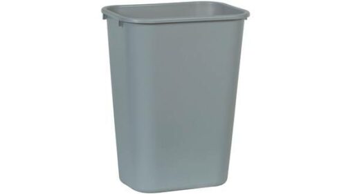 Tacho de basura gris 39 Litros | Rubbermaid