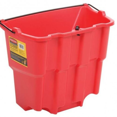 BALDE SEPARADOR DE AGUA SUCIA WAVEBRAKE 35 QT | Rubbermaid