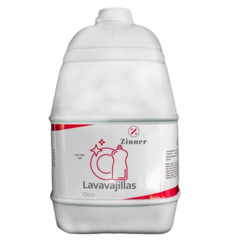 Lavavajillas (combo Galón + Dosificador) | Zinner