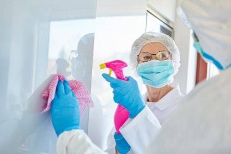 Aspectos clave de la limpieza hospitalaria