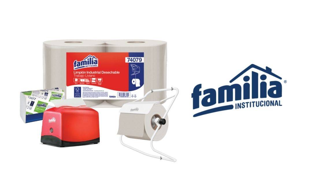 Suministros de limpieza Familia