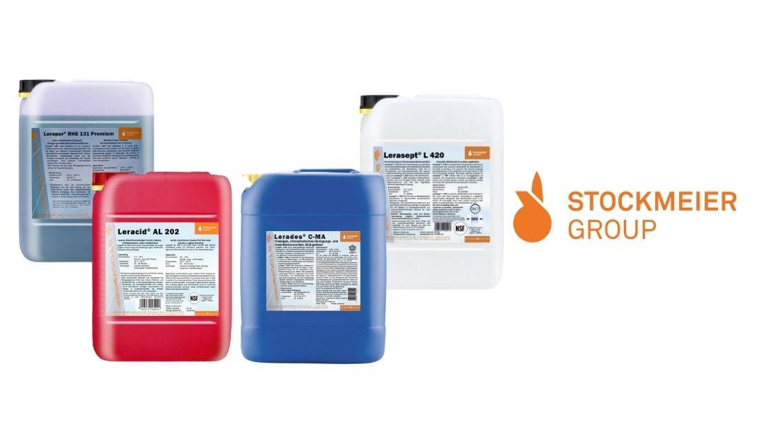 Químicos de Limpieza Stockmeier Group