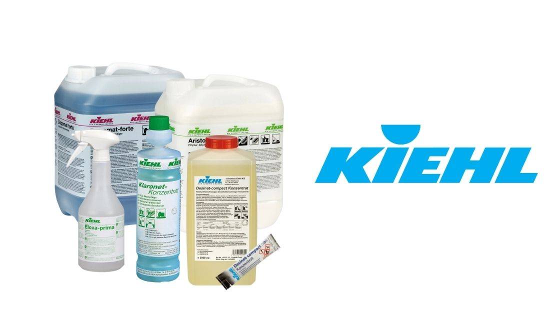 Químicos de Limpieza Kiehl