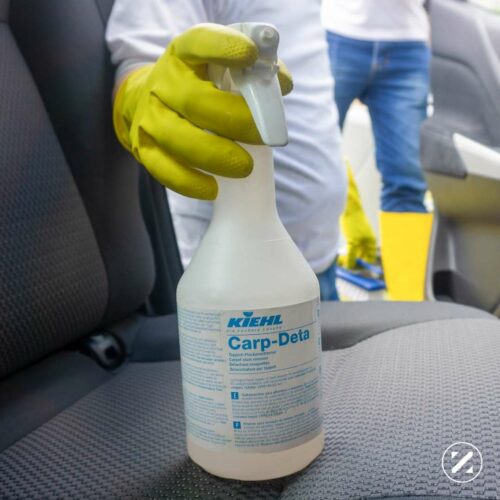 productos de limpieza Carp Deta para automovil