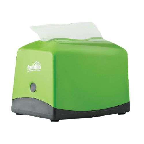Dispensador Servilleta Plus 100 Verde