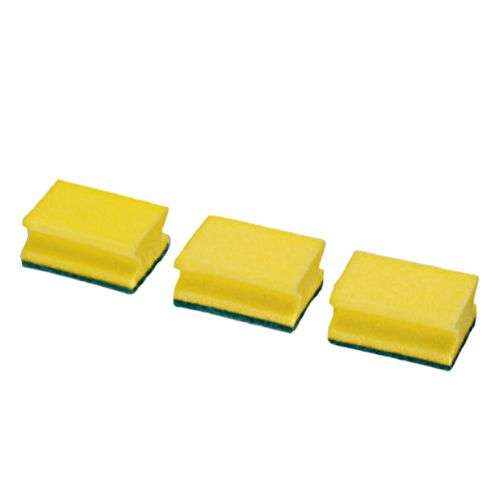 paquete de 3 esponjas (haccp)