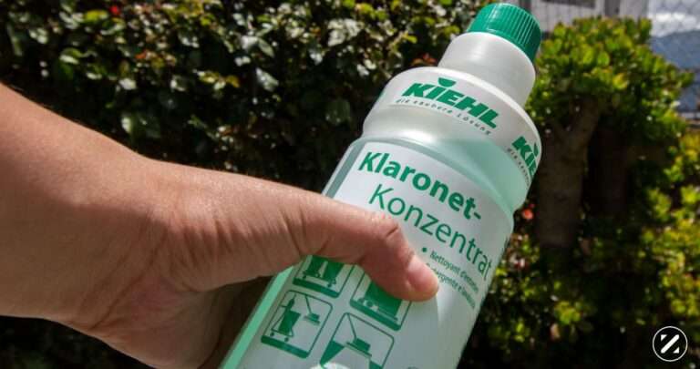 Cómo limpiar pisos de cerámica klaronet