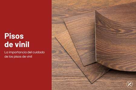 Pisos de vinil