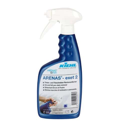 Detergente de lavandería Exet 2
